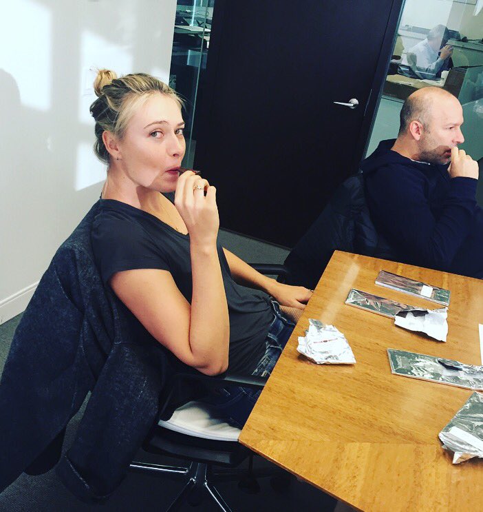 Hard at work testing @Sugarpova chocolate #ComingSoon https://t.co/sY6AveSjqq