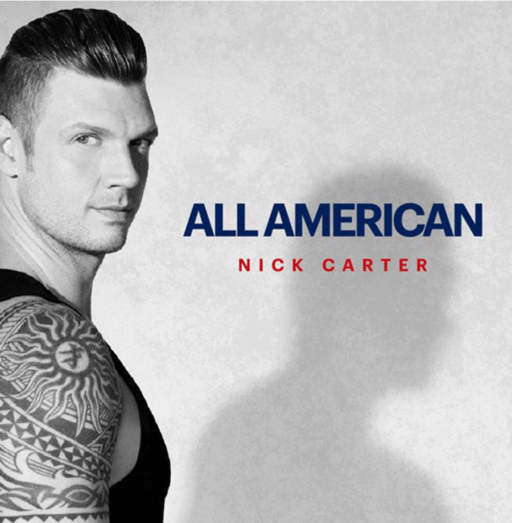 Nov 25th listen to this amazing record by @nickcarter !!! AND the track we sing together 
