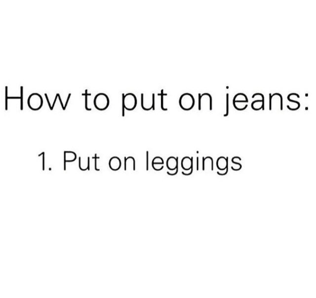 Leggings are Life ???? https://t.co/13P74LqlOH