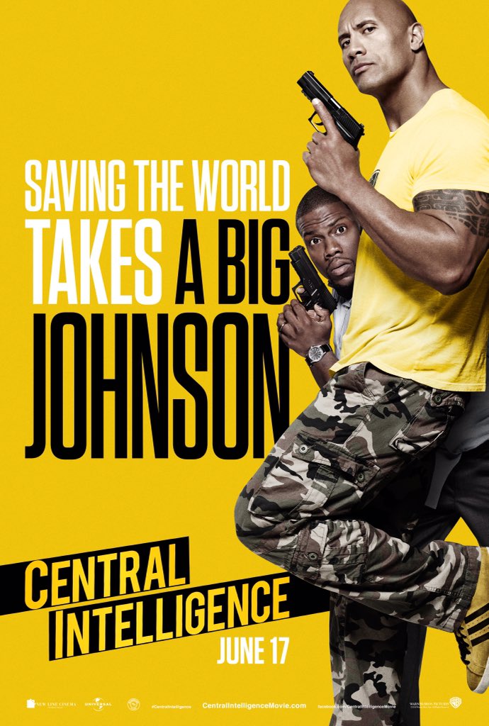 Me and @KevinHart4real.

Iconic action movie.

He's behind me and scared shitless.. again. #BigJohnson @CentralIntel https://t.co/59Yn8ESYuK