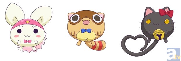 【ニュース】『ナースウィッチ小麦ちゃんR』吉野裕行さん・浪川大輔さん・竹内良太さんが魔法少女のパートナーに決定!? 【ニュース】『ナースウィッチ小麦ちゃんR』吉野裕行さん・浪川大輔さん・竹内良太さんが魔法少女のパートナーに決定!?
