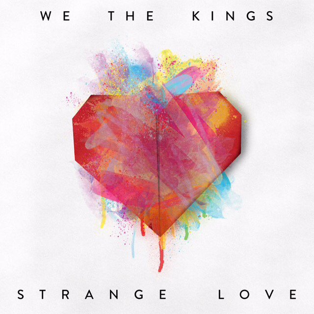 Just downloaded the new We The Kings album #StrangeLove #WeTheKings https://t.co/P7sLT1jeEP https://t.co/vLKHI4p4ca