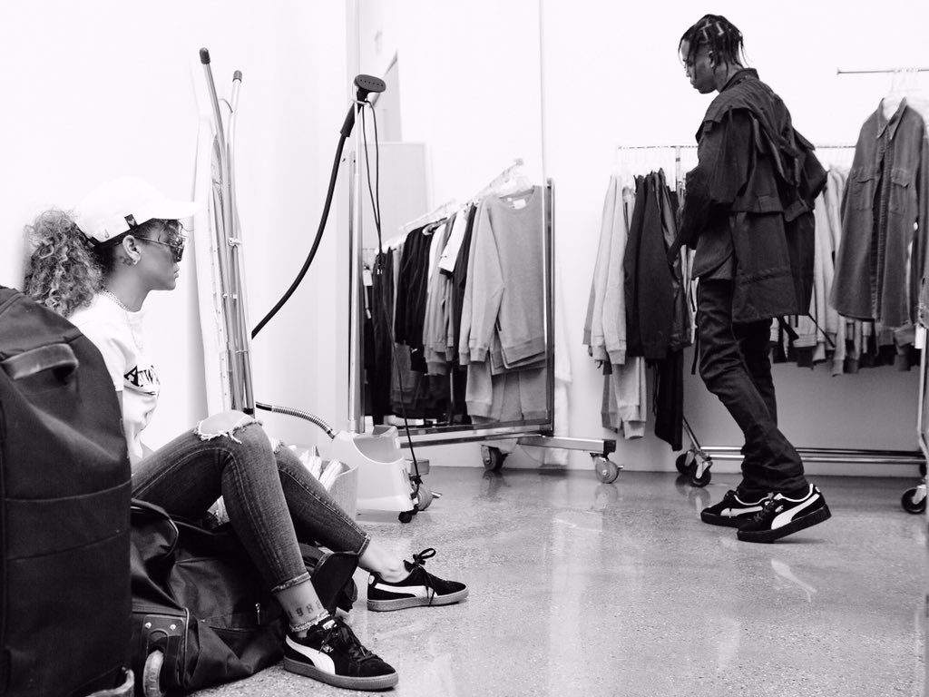 Puma Rihanna Men Puma Rihanna Men