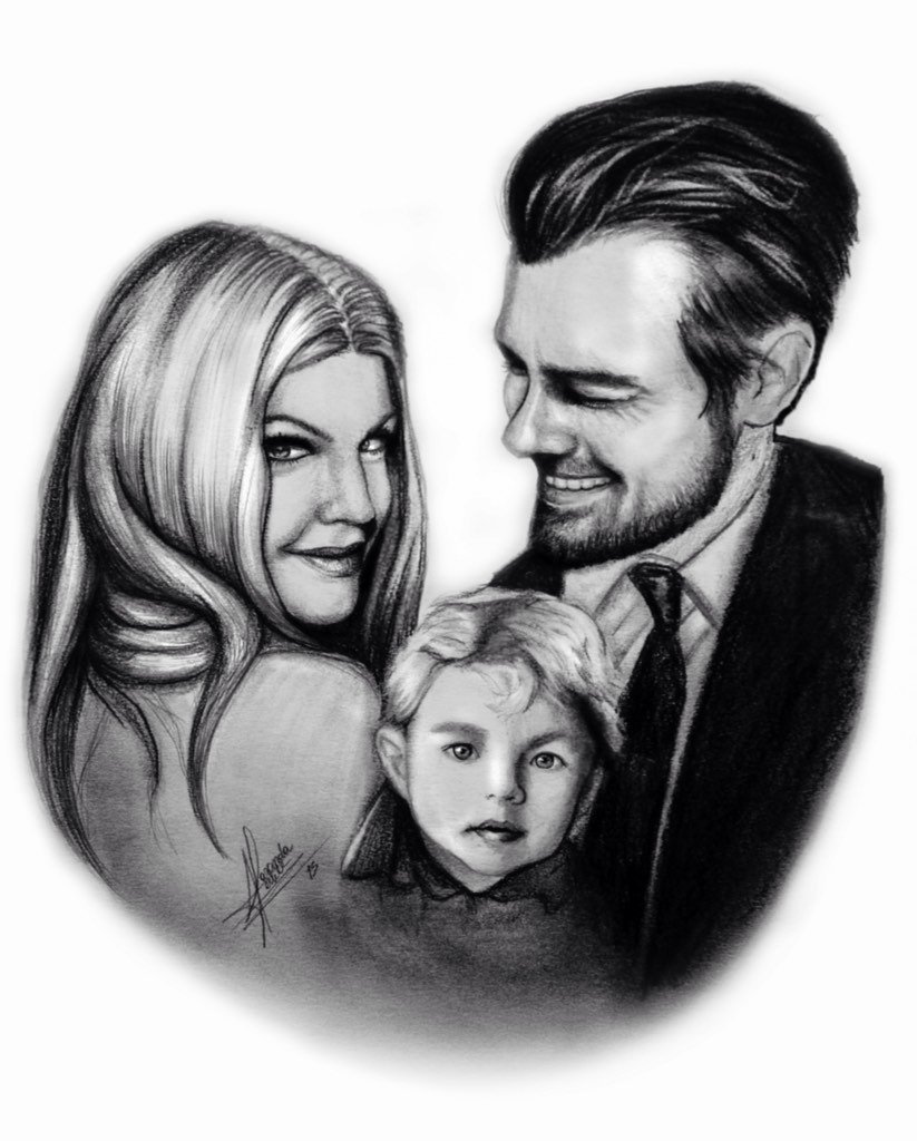 RT @LITSmovie: Loving this drawing of @Fergie, lil Axl & @joshduhamel by @bruno_arandap! #familygoals https://t.co/3NzZOaBEtI