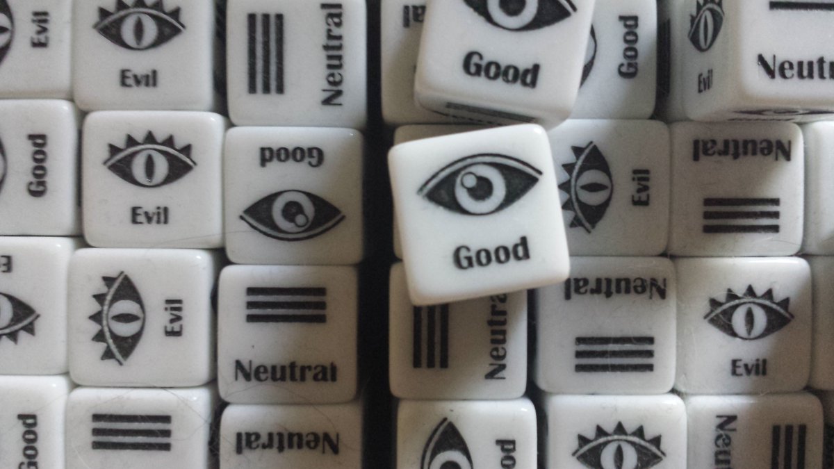 Random Character Generator Dice. Anyone know where these came from? r/DnD