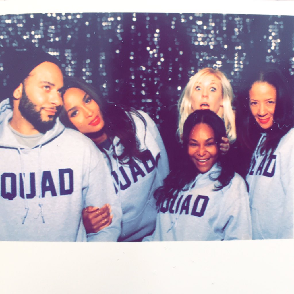 Me and My Squad. #Squad Tees. @TopShop #topshop https://t.co/AmdzjvZqFf