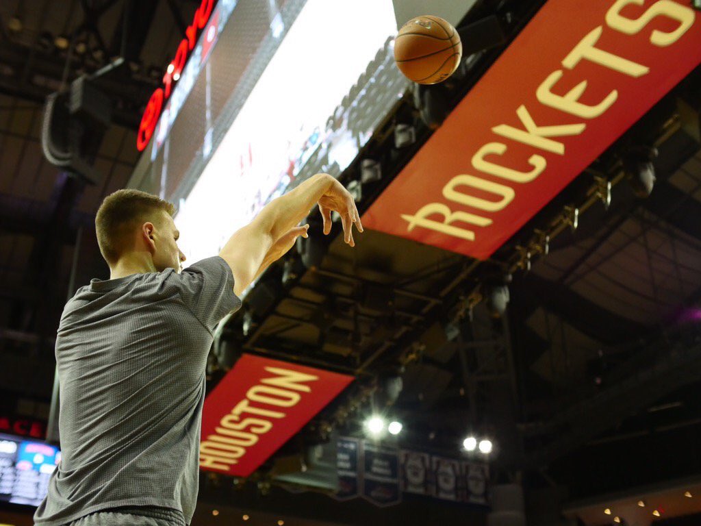 RT @kporzee: Great Win tonight! #LetsKeepBuilding ???????? https://t.co/5Zt5BP2eA8