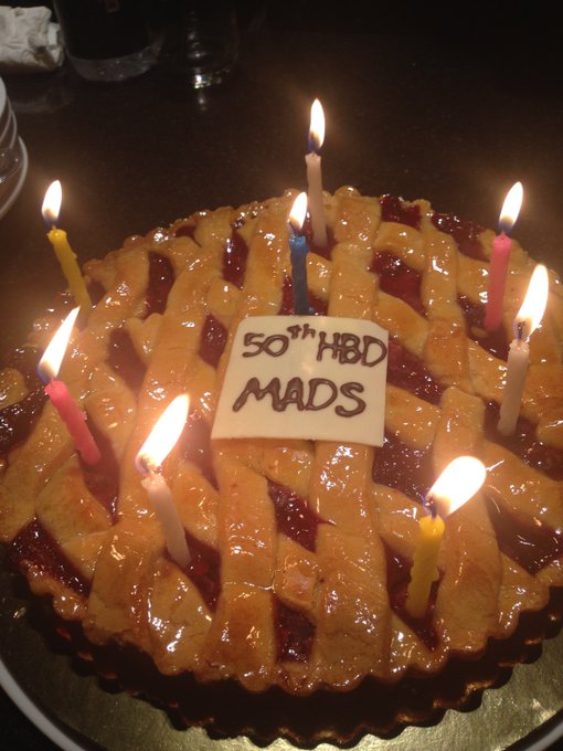 Mads Mikkelsen’s Birthday Celebration | HappyBday.to