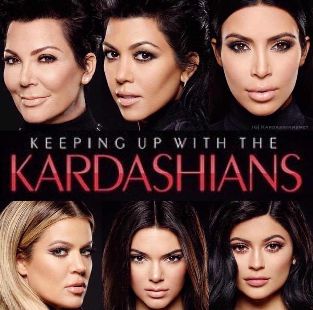 Can't wait to watch Keeping Up With The Kardashians with you guys tonight! Tune into E! https://t.co/nUWRiuY8QR
