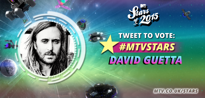 RT @MTVMusicUK: Vote for @davidguetta using #MTVStars David Guetta

Or RT this tweet! 1 RT = 1 vote! https://t.co/1hbb1gB5GH https://t.co/s…