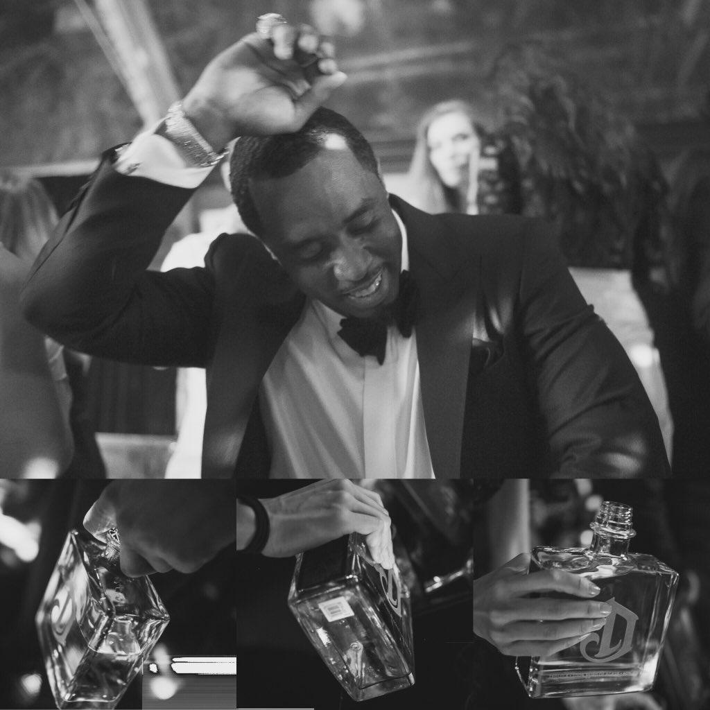 RT @DeLeonTequila: The only tequila smooth enough to take @iamdiddy's birthday party to #TheNextLevel. https://t.co/VuKIsM0HxQ