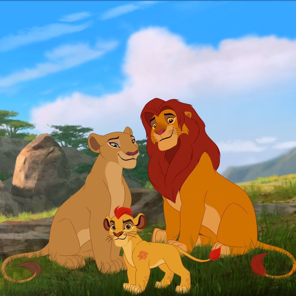 RT @DisneyChannelPR: Can you feel the love tonight?! #TheLionGuard #ReturnoftheRoar premieres tonight at 7pm ET/PT on #DisneyChannel https:…