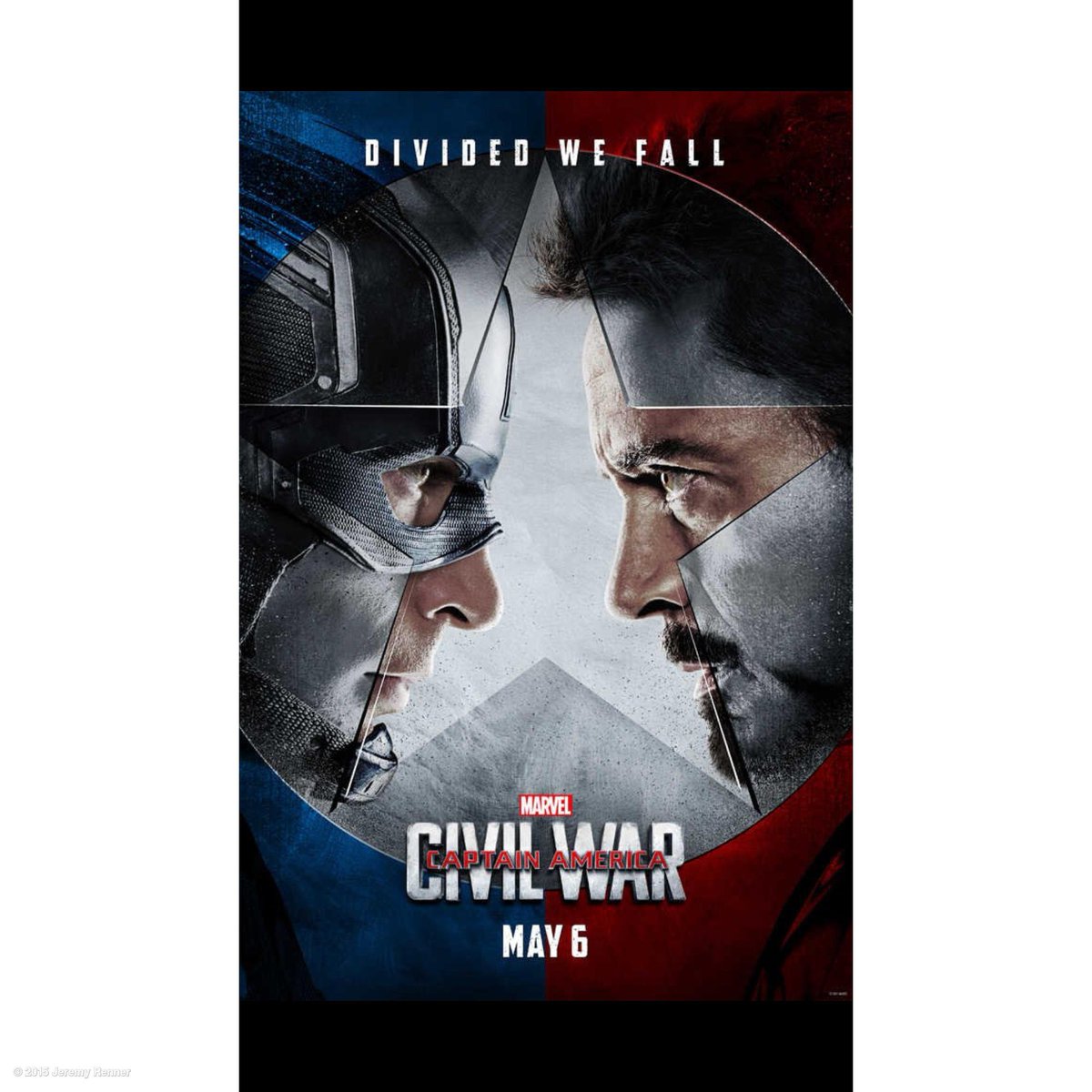 Anyone know how this turns out? @ChrisEvans @RobertDowneyJr #curious #marvel #civilwar #trailer https://t.co/n9JU9Z6UMg