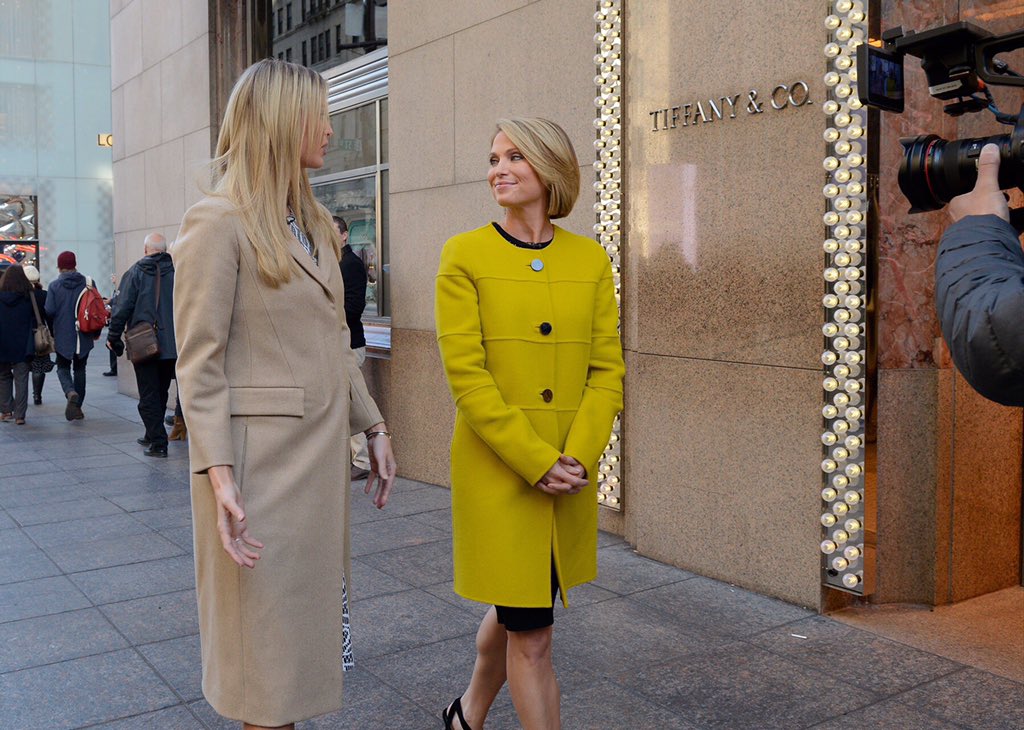 Don't forget to tune into @GMA this morning at 8 a.m. EST to see my interview with @arobach https://t.co/T4LsBzyNNB