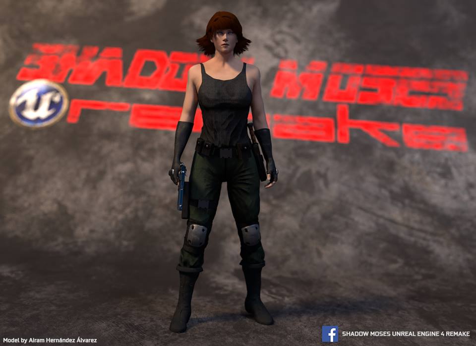 free ue4 character models free ue4 character models