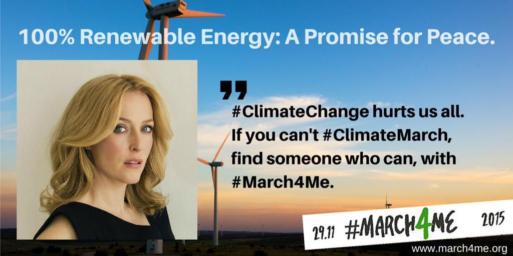 Join me! March for everyone that can't. We are all in this together. https://t.co/mo0nKY4DnJ #March4me #ClimateMarch https://t.co/ualDFPlbXN