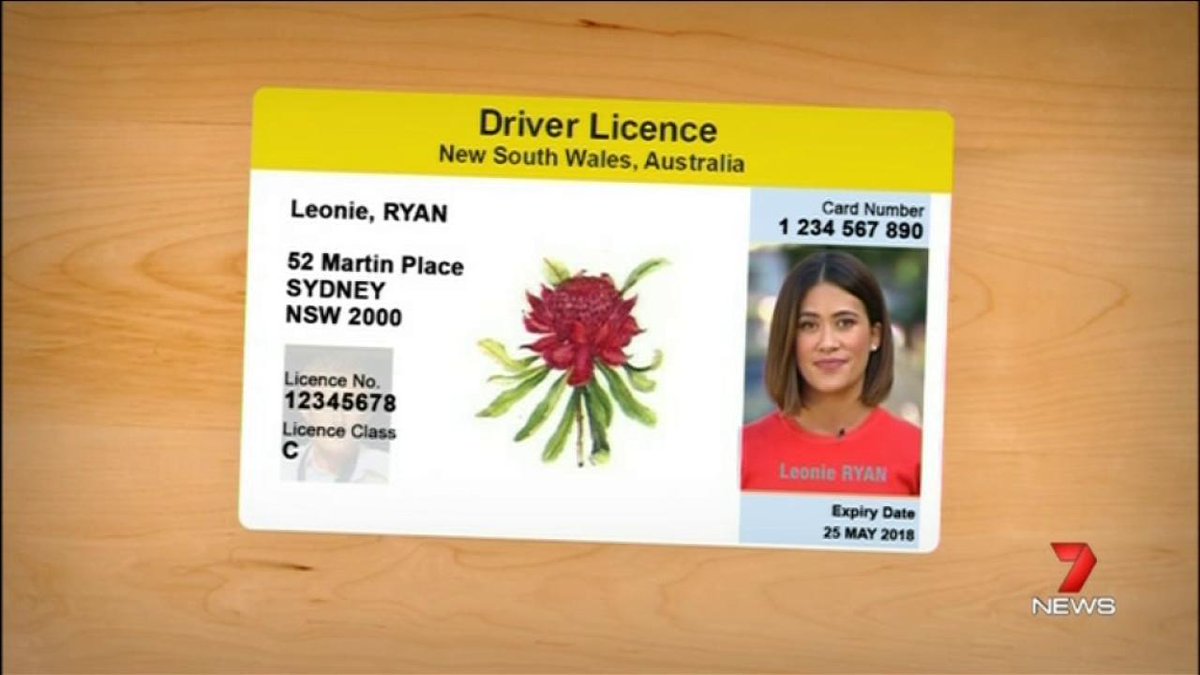 Nsw Driver Licence Check Download Fasters