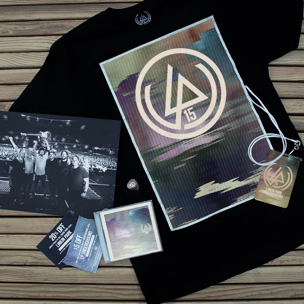 Get your #LPU15 Bundle today. Shop Now: https://t.co/qmwfIBseNK https://t.co/gZ9CLgpr25