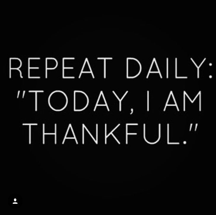 RT @justsanaa: Not just today but everyday #gratitude #happythanksgiving ❤️ https://t.co/Z8TZjanrVS