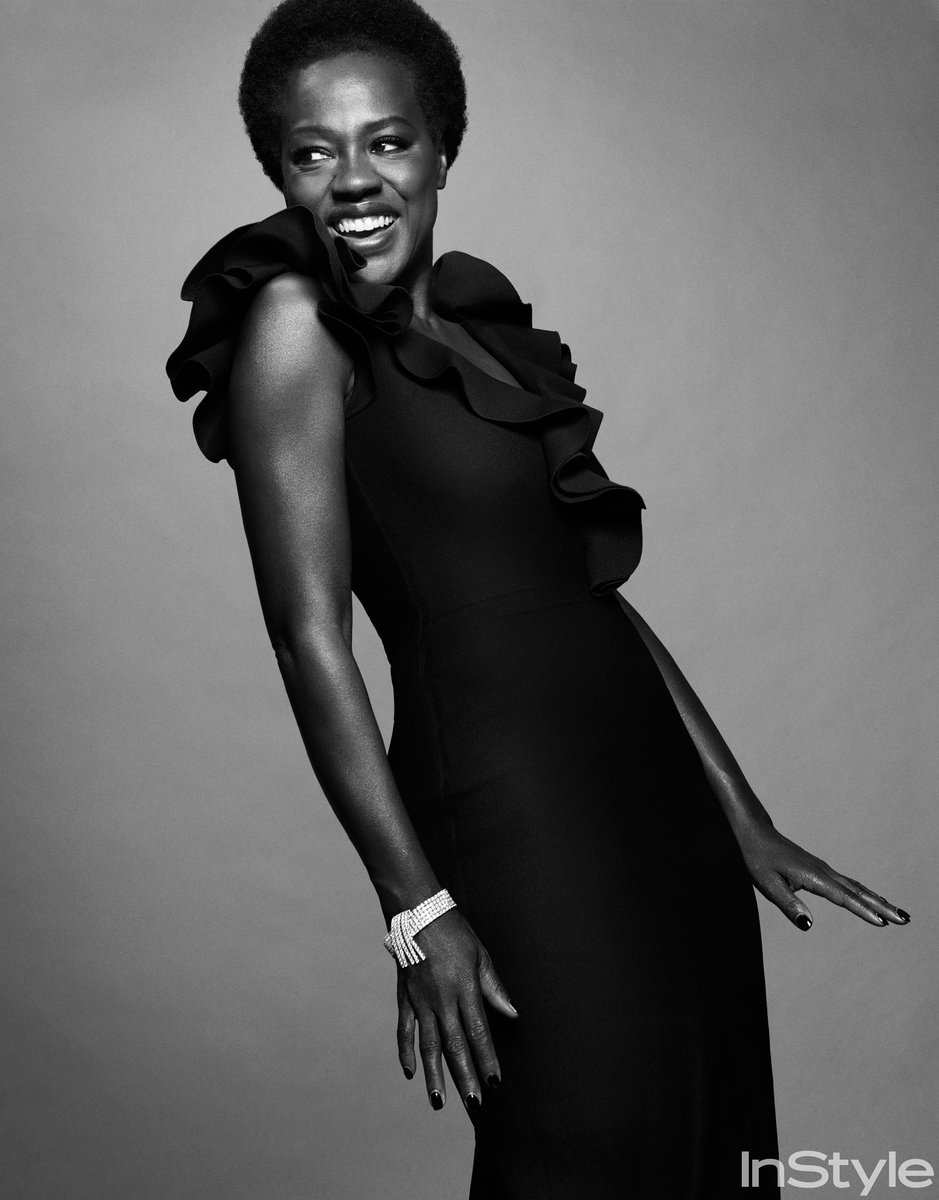 RT @violadavis: The January issue of @InStyle Magazine, is available on newsstands TODAY. https://t.co/8MCt8QkD83