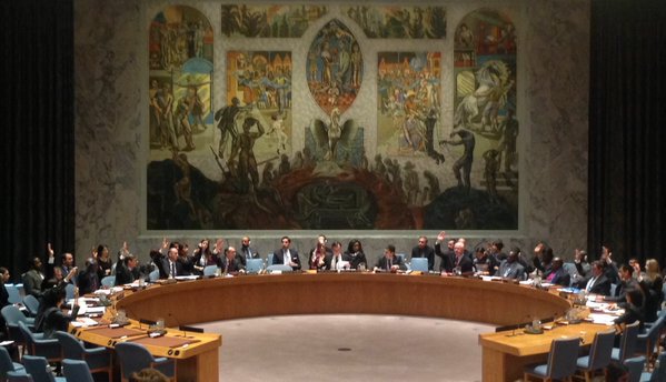 RT @UN: Security Council adopts historic resolution on youth, peace and security https://t.co/c70MWoRRM6  #Youth4Peace https://t.co/dqoBWfe…