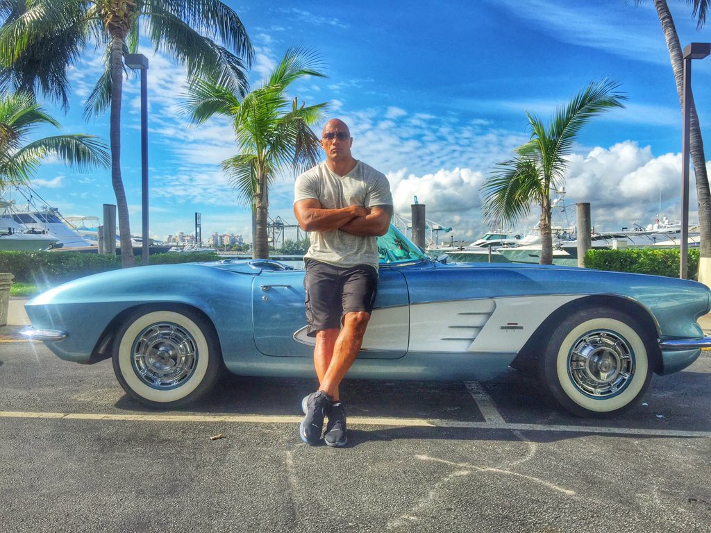 Cool is the rule, but sometimes... bad is bad. #OnSet #BALLERS #Season2 @HBO #Miami ???? https://t.co/kWYNnNHAnl