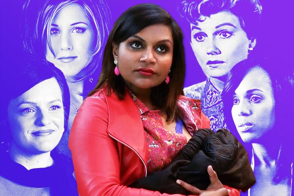 RT @decider: .@MindyKaling is revolutionizing the portrayal of working moms on TV in @TheMindyProject: 
https://t.co/0AaopwUnvK https://t.c…