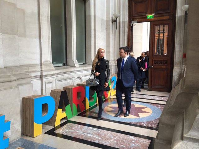 RT @ParisJeTaime: Welcome to Paris, Paris! @ParisJeTaime ❤️ @ParisHilton
© @jfmartins #Parisjetaime https://t.co/jUYE6YZGyl