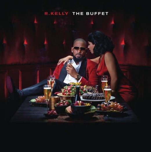 RT @SonyMusicUK: .@RKelly’s new album The Buffet is out now! Get yours: https://t.co/RX7g06hTy0 https://t.co/itQ9qavmt8