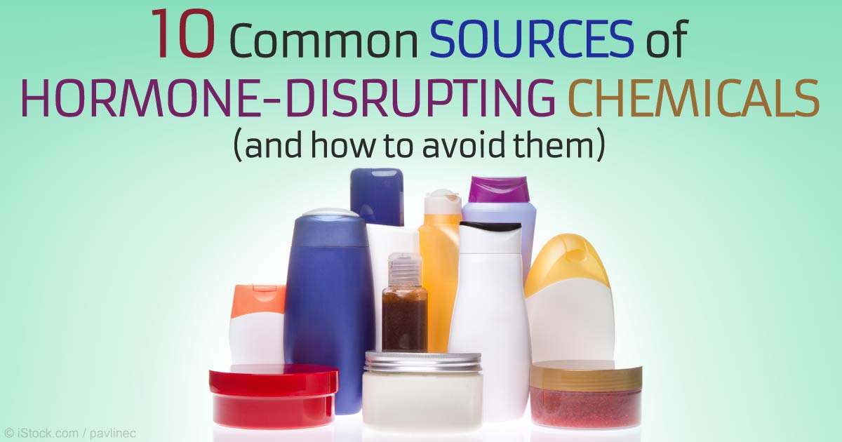 RT @mercola: Discover how you can avoid these 10 common sources of endocrine disrupting chemicals. https://t.co/8TedmLjmz4 https://t.co/3vL…