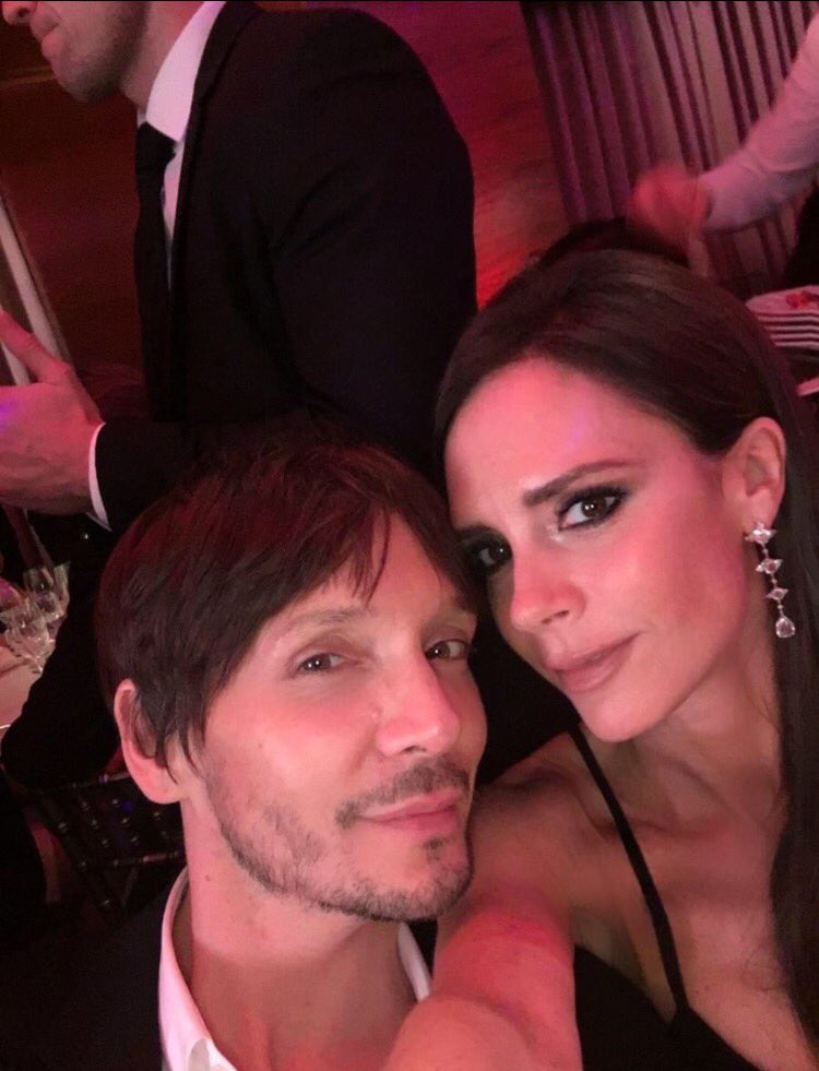 Inspiring evening with my dear friend @kenpaves x vb @GlobalGiftGala @EvaLongoria #GGFLDN15 https://t.co/8oy2LanSww