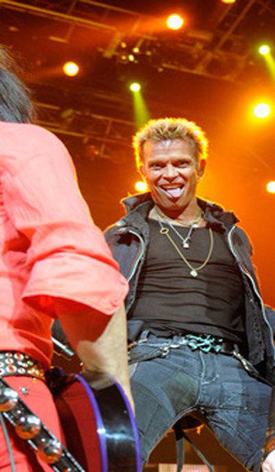 Billy Idol’s Birthday Celebration | HappyBday.to