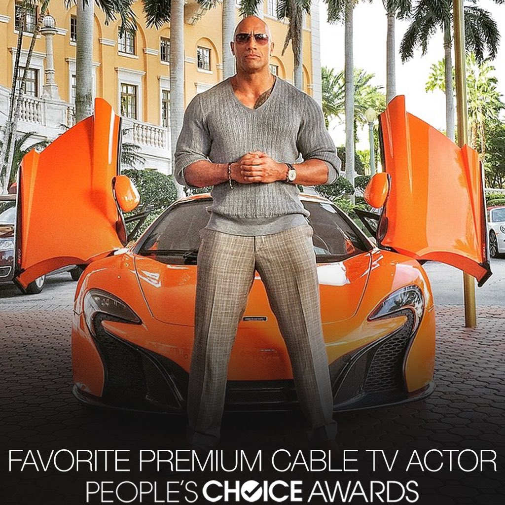 Thank you so much for this cool #PeoplesChoice nod for #BALLERS. Vote now..  ????????????
https://t.co/gd9L2BcZYK https://t.co/Mta8IbREQS