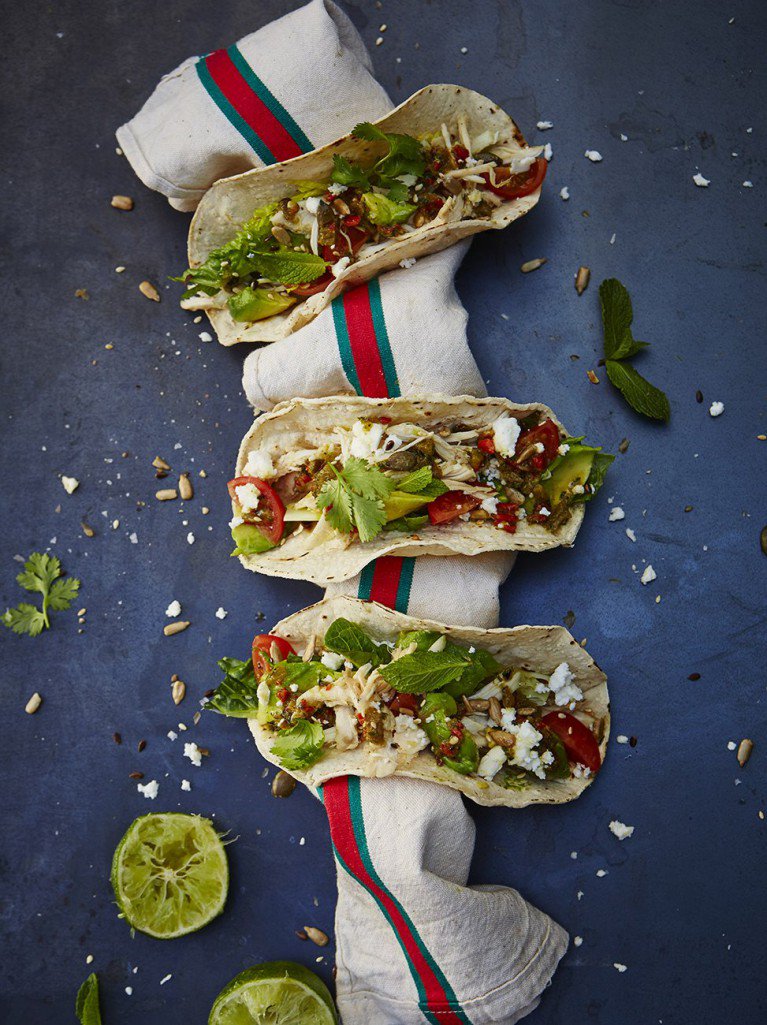 RecipeoftheDay is party-time Mexican tacos. Perfect for feeding a crowd this #Christmas: https://t.co/BMv1rtiZra https://t.co/mUjuCc3FJP