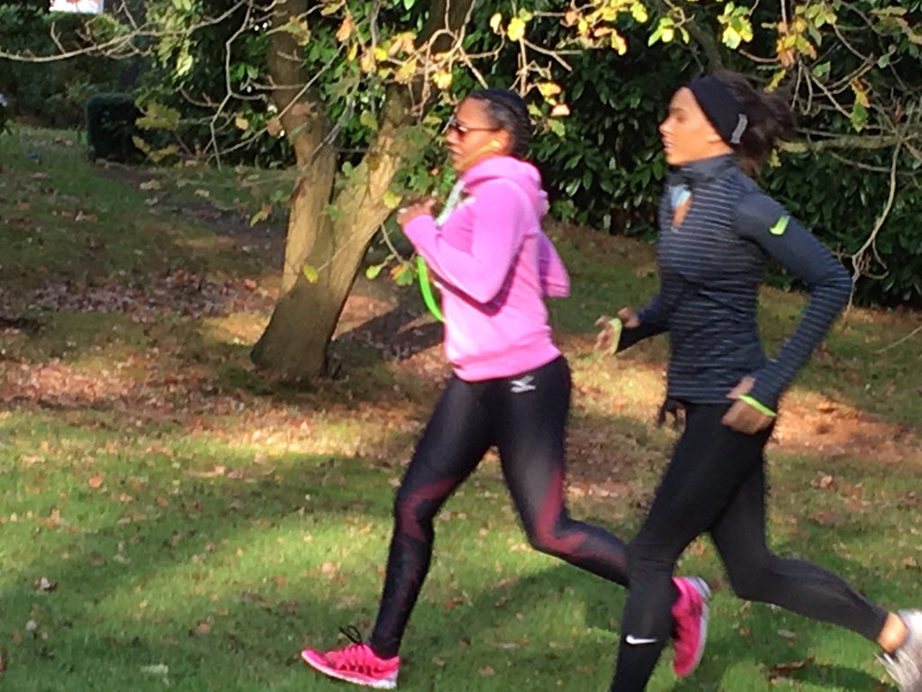 Thank you for my killer outdoor run today @LouiseHazel with my @CordCruncher died https://t.co/WYlHY9ehfN