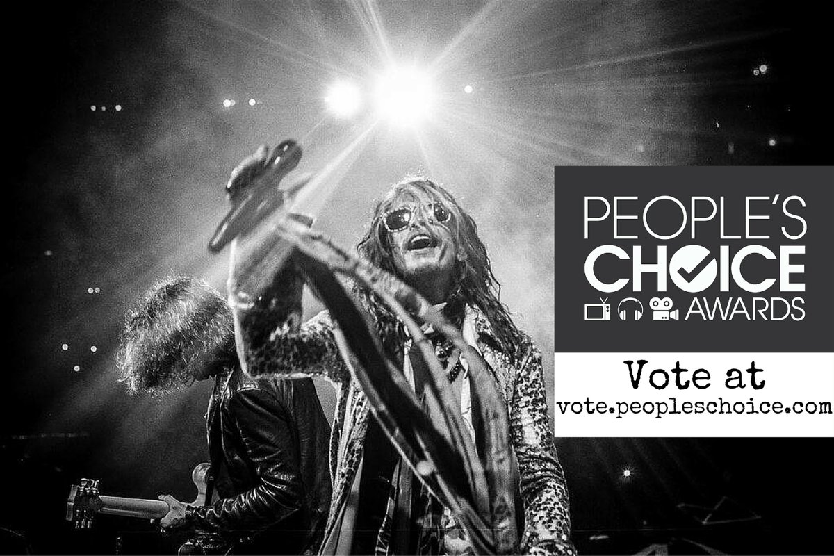 RT @BigMachine: Almost your last chance to help @Iamstevent win @peopleschoice Fav Music Icon! Keep voting! https://t.co/lgPTqbZ9CZ https:/…