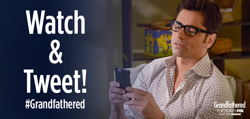 RT @Grandfathered: Hey East Coast! Join us for an all-new episode of #Grandfathered on @FOXTV NOW! https://t.co/1T9RqsqL9Y