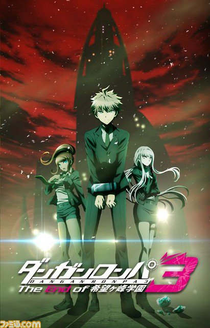 Spike Chunsoft ダンガンロンパ3 The End Of 希望ヶ峰学園 未来編 絶望編 希望編 放送終了 第14頁 日本動漫畫討論版 Games Animation Forum
