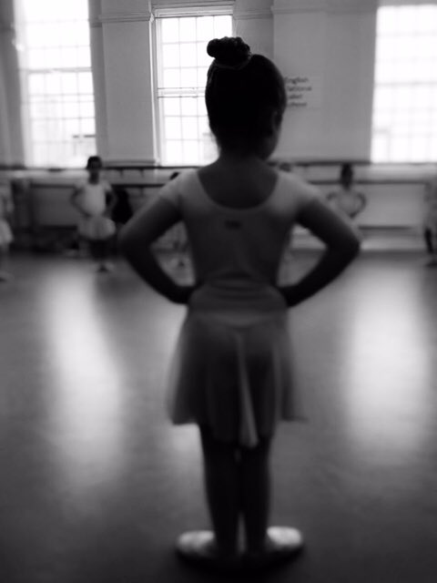 Mummy is so proud of her little ballerina X ???????????? X https://t.co/rjqOaLJRyc