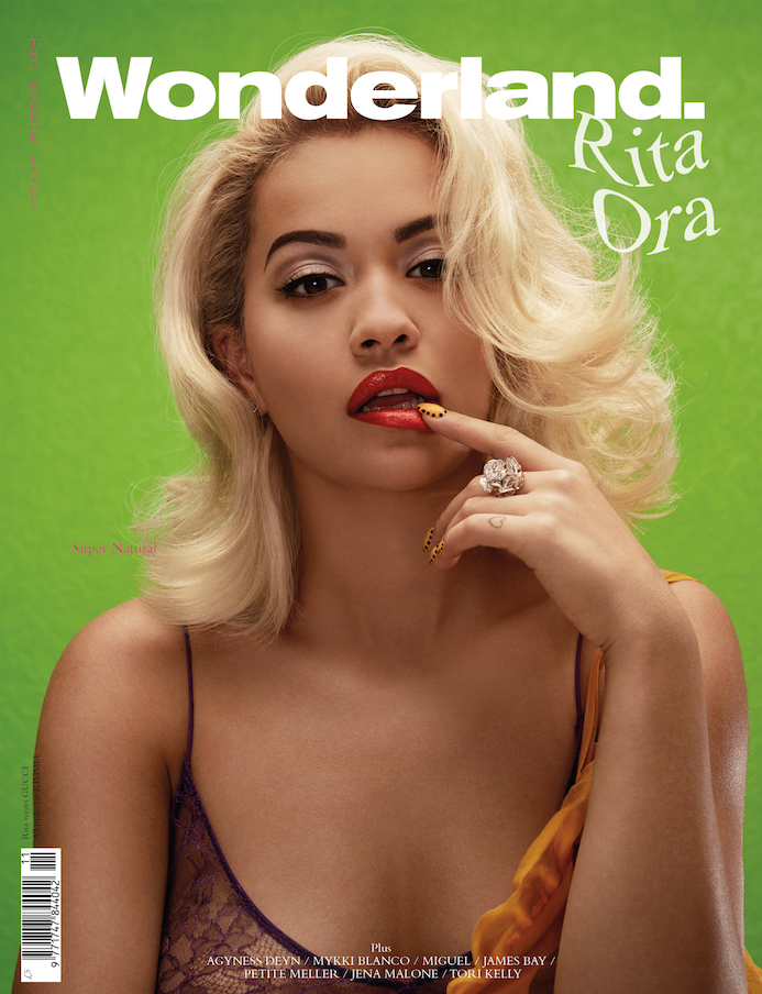 RT @wonderlandmag: . @RitaOra looks fabulous in @gucci for our Spooky Issue cover (out soon)!
https://t.co/GjKAYbDngl https://t.co/rQfVFx9Z…
