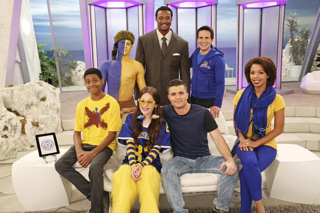 Lab Rats Watch Series Online Lab Rats Watch Series Online