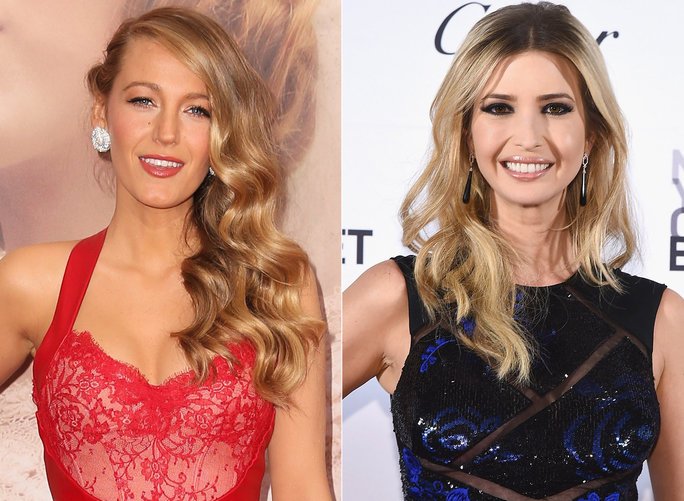 RT @InStyle: .@BlakeLively and @IvankaTrump are Hollywood's newest set of BFFs: https://t.co/42mnyzDjDY https://t.co/WC4RQsI2ig