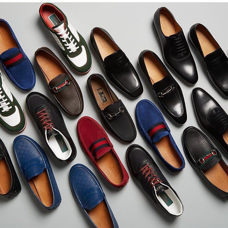 Shoe game is Gucci ✨???? https://t.co/sK9oOeiufo https://t.co/1kdTSC1vmY