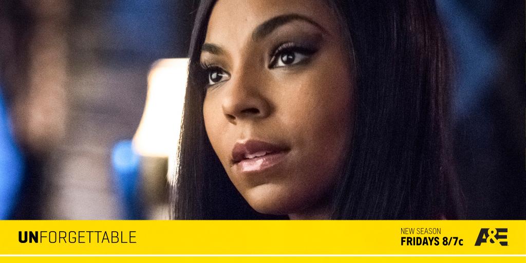RT @Unforgettable: Catch the next #Unforgettable guest star @ashanti on @TheRealDaytime at 11am ET/3pm PT on Fox! https://t.co/Ii1oad10OU