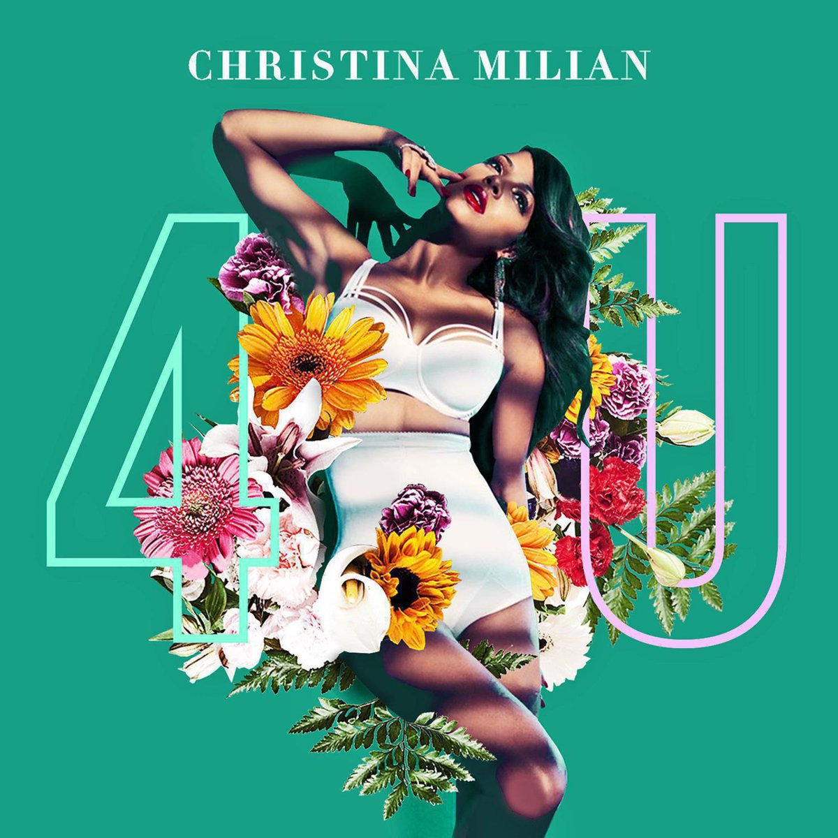 RT @bpi_music: She’s back with a brand new EP! ‘4U’ by @ChristinaMilian is out tomorrow. #NewMusicFriday https://t.co/qGqvwidfpC