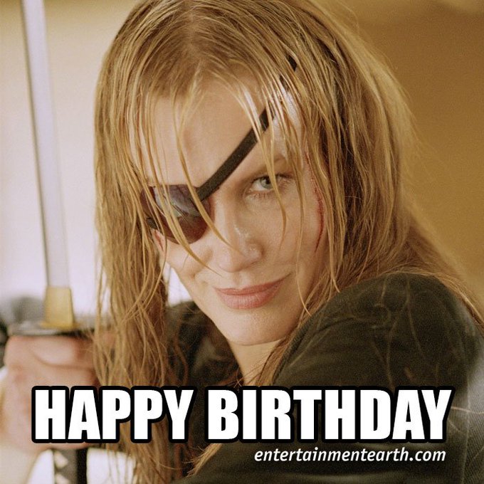 Daryl Hannah's Birthday Celebration | HappyBday.to