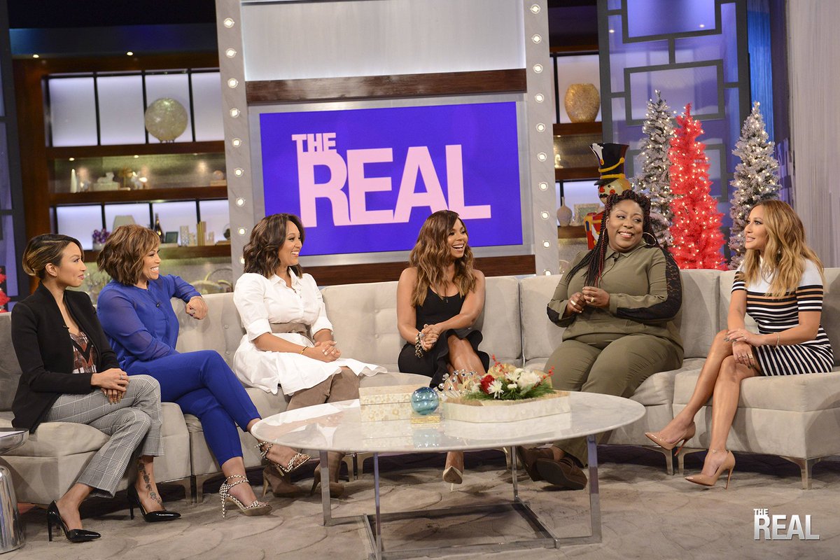 RT @TheRealDaytime: .@Ashanti is giving the 411 on her guest role in 