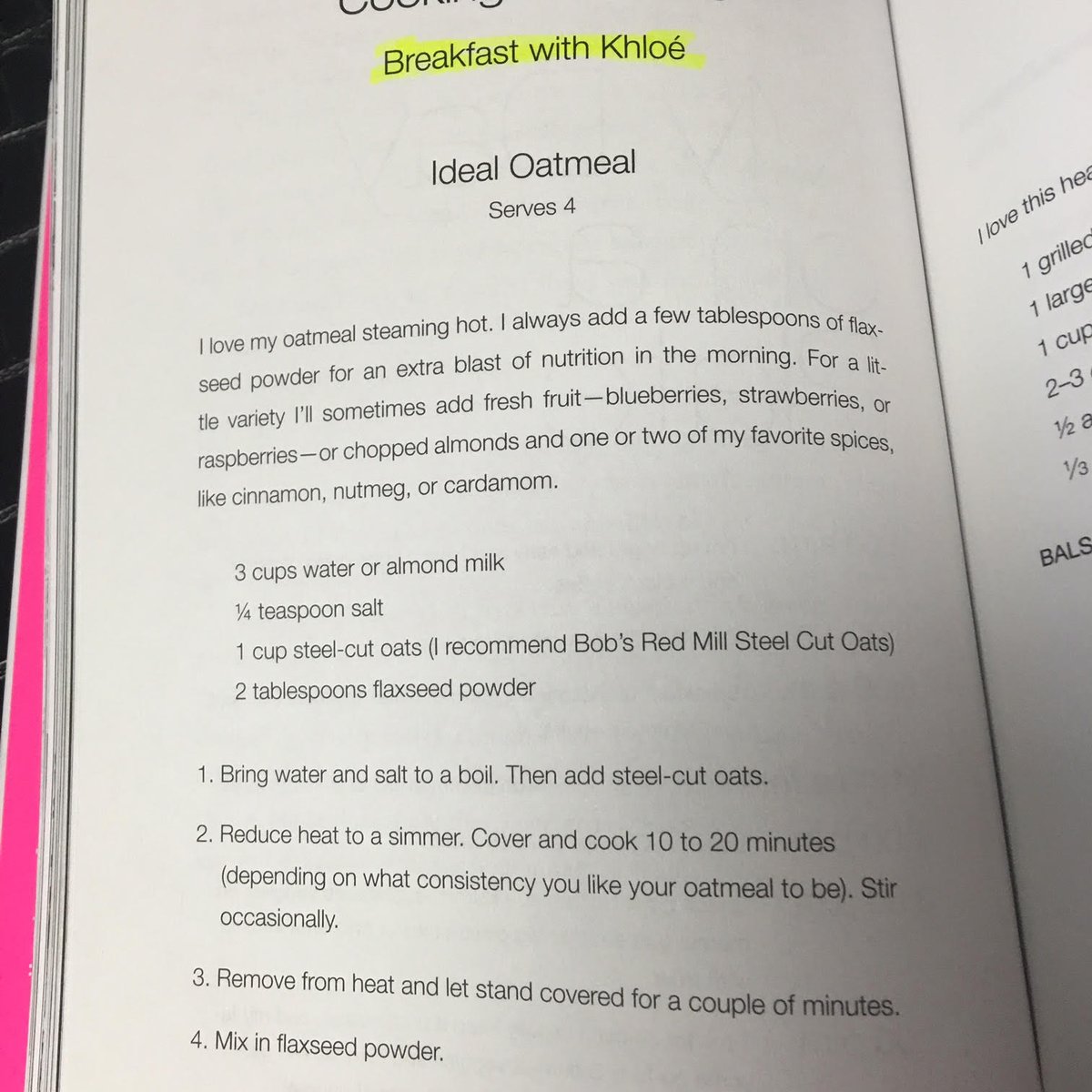 Everyone's asking me about breakfast lol!! I have tons of recipes in #stronglooksbetternaked but this is my go to... https://t.co/PwniLqiIPF