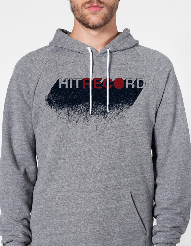 RT @hitRECord: It's getting cold out... bundle up w/ a hitRECord hoodie - https://t.co/toARmKGCVW https://t.co/dCgdmF5W3q