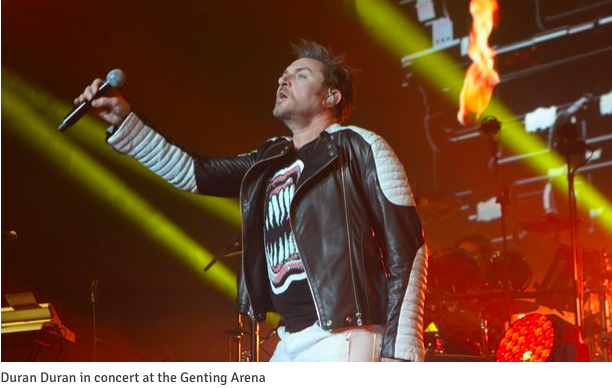 RT @duranduran: “It’s great to play here, it’s the greatest crowd. And we are your band!” @birminghammail  https://t.co/eRSgYspi7c https://…